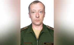 Младший лейтенант Сорока повёл бойцов в атаку и занял опорный пункт