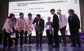 Школьники из Кудрово отправятся на первенство СЗФО по киберспорту