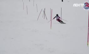 Горнолыжники из Ленобласти стали лучшими на всероссийских соревнованиях