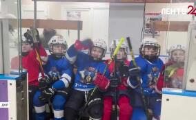 Федерация хоккея Ленобласти стала первым региональным партнером ДНР в развитии спорта