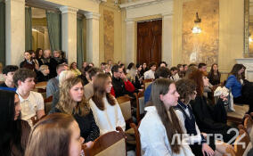 В Музее политической истории наградили победителей и призеров избирательных конкурсов