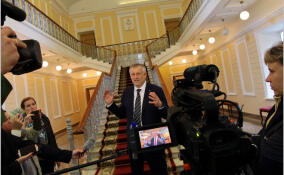 Правительство Ленобласти не отказалось от идеи переезда в Гатчину