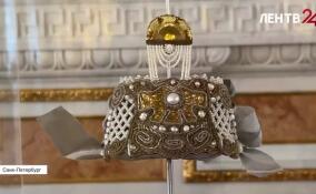 В Екатерининском дворце открылась выставка «Северное солнце»