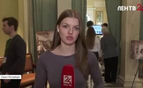 В Музее политической истории награждают победителей региональных конкурсов