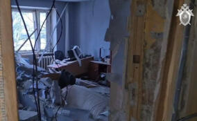 В Сертолово при обрушении здания военной полиции чудом выжил бухгалтер