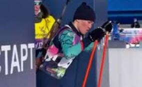 В УТЦ «Кавголово» биатлонисты определили сильнейших в спринте