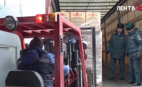 Вячеслав Гладков поблагодарил 47-й регион и Александра Дрозденко за оперативную помощь с дизельными тепловыми пушками