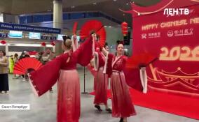 Пассажиропоток в Китай из аэропорта Пулково продолжает расти