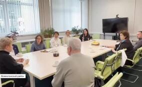 Кластер комплексного сопровождения и реабилитации участников СВО посетили представители центров занятости и работодателей