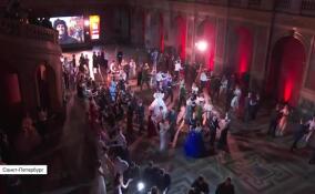 В Академии имени Штиглица прошел театрализованный «Бал защитников Отечества»