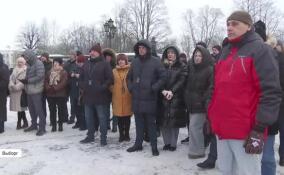 Участники проекта «Школа мэров» отправились на улицы Выборга