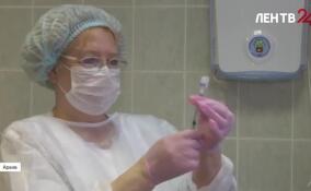 Роспотребнадзор рекомендует сделать прививку от клещевого энцефалита