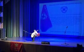 В Лесколово проходит концерт «Искусство для СВОих»