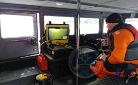 Из Невы во Всеволожском районе достали тело мужчины