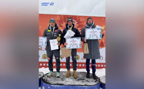 Спортсмен из Ленобласти стал третьим на первенстве России по лыжным гонкам