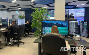 В «Пулково» заработал новый центр операционный службы