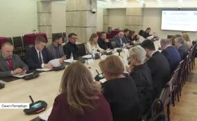 Заседание Консультативного совета предпринимателей прошло в ЗАКС ЛО