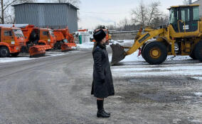 Прокуратура взяла на контроль уборку дорог в Сосновом Бору