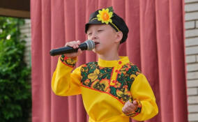 Фёдор из Ленобласти борется за место в финале проекта «Родники. Дети»