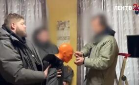 В Петербурге задержан подозреваемый в убийстве женщины