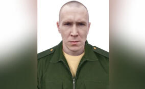 Рядовой Голиков обеспечил артиллерию боеприпасами и эвакуировал раненых