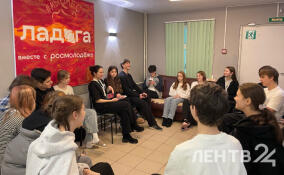 Во Всеволожском районе проходит региональный слет «Я – медийщик»