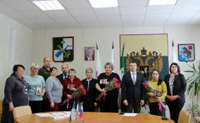 Двое жителей Подпорожского района посмертно награждены орденами Мужества