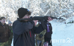 Цифровая «Зарница»: как студенты и школьники штурмовали «Воейковский рубеж»