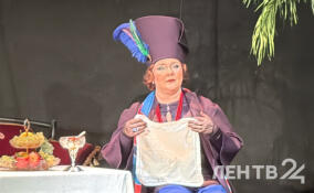 От «Пышки» до «Золотого орла»: Татьяна Тузова отметила 25-летие своего служения сцене