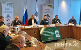 На форуме «Победим вместе» началось заседание Общественного совета программы «Герои Команды 47»