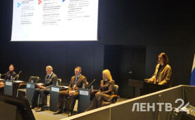 Участникам форума «Победим вместе» рассказали о получении земельных участков и помощи с трудоустройством