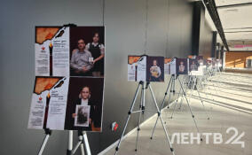 «Портрет героя» и «Китель победы»: на форуме «Победим вместе» проходят праздничные акции в честь Дня защитника Отечества