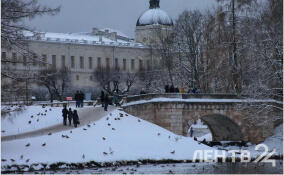 Без осадков и до -7 градусов: о погоде в Ленобласти 24 февраля