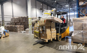 Из Ломоносовского района в ДНР отправят гуманитарный груз