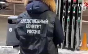 В СК по Петербургу возбудили уголовное дело о теракте после пожара на автозаправке