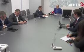 Россияне стали больше интересоваться прямыми линиями с должностными лицами