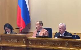 Александр Дрозденко обсудил с депутатами ЗакСа перебои с электричеством в Ульяновке