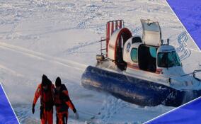 В Ленобласти за неделю в ДТП погибли два человека, шестеро спасены