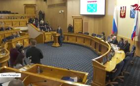 Александр Дрозденко обсудил психологическую помощь участникам СВО на встрече с депутатами Заксобрания