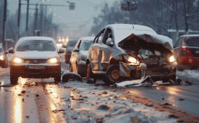 В Ленобласти за выходные дни 28 человек пострадали и трое погибли в ДТП