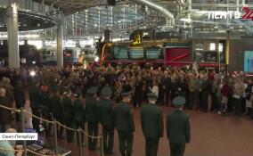 Концерт, мастер-классы и награждение. В Музее железных дорог прошло мероприятие, посвященное Дню защитника Отечества