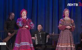 В Выборге прошли праздничные мероприятия в День защитника Отечества