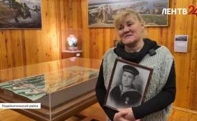 В Лодейнопольском историко-краеведческом музее состоялась торжественная передача медали потомкам героя из Лодейнопольского района