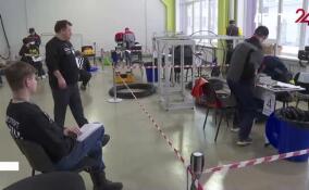 Ленобласть дала старт юбилейному чемпионату «Профессионалы»