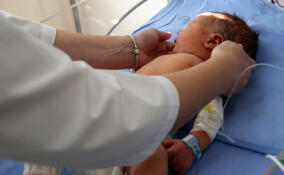В Ленобласти установлен исторический минимум младенческой смертности