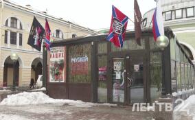 Годовщину начала спецоперации отметили в Музее СВО