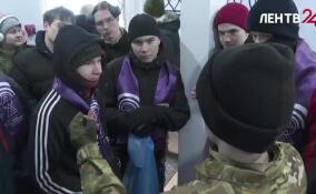 Во Всеволожском районе прошла спортивно-патриотическая игра «Воейковский рубеж»