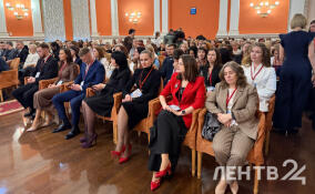 В Ленобласти стартовал конкурс профессионального педагогического мастерства
