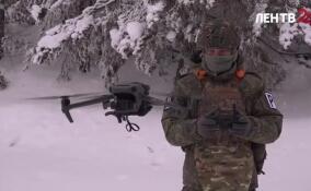 В Ленобласти идет набор в войска беспилотных систем