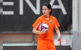 В Петербурге пройдёт «Финал четырёх» Кубка России по футзалу среди женских команд